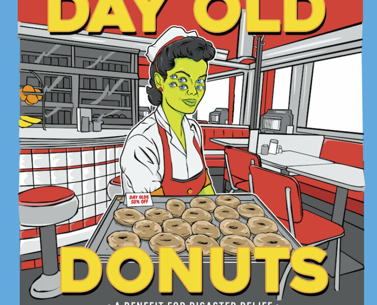 Day Old Donuts compilation