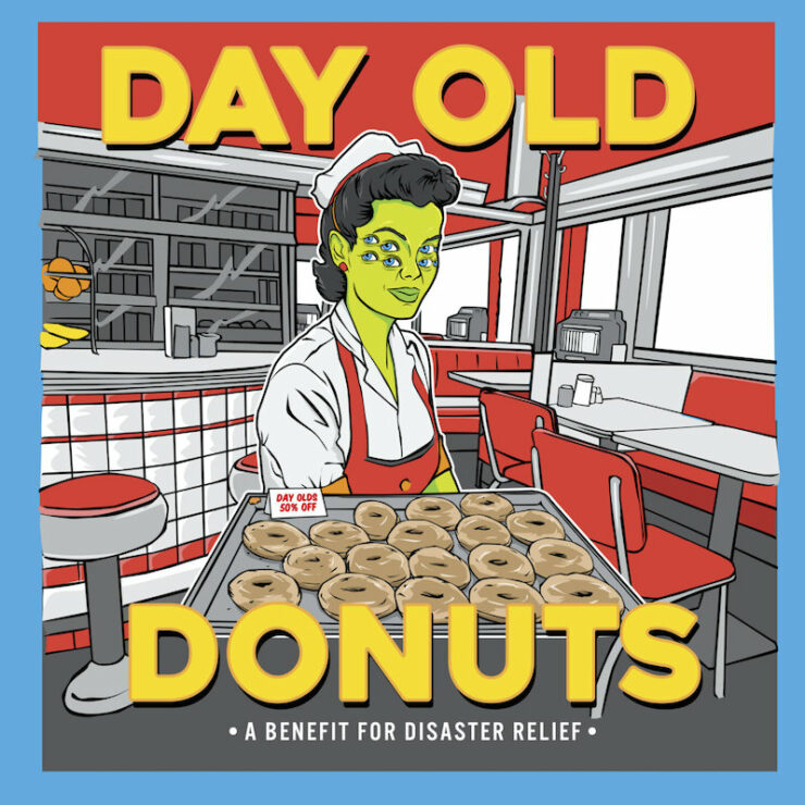 Day Old Donuts compilation