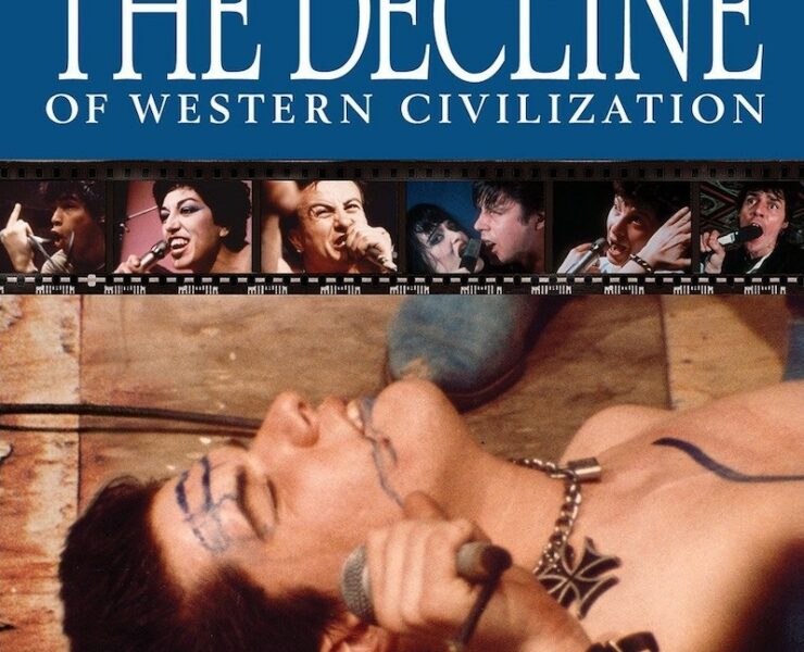The Decline of Western Civilization