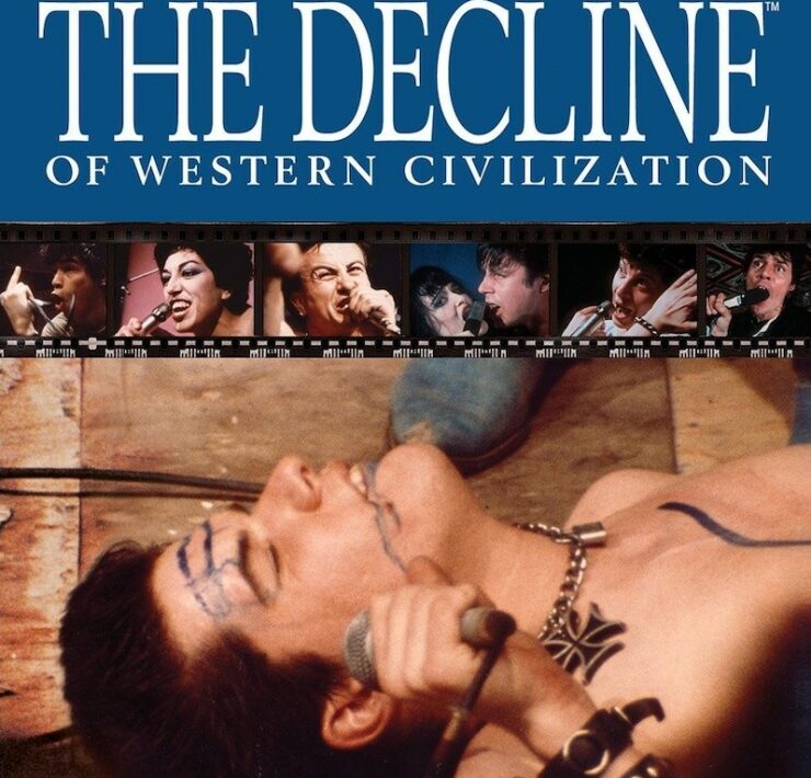 The Decline of Western Civilization