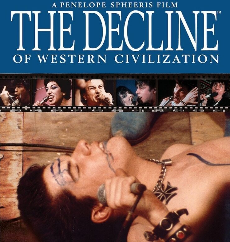 The Decline of Western Civilization