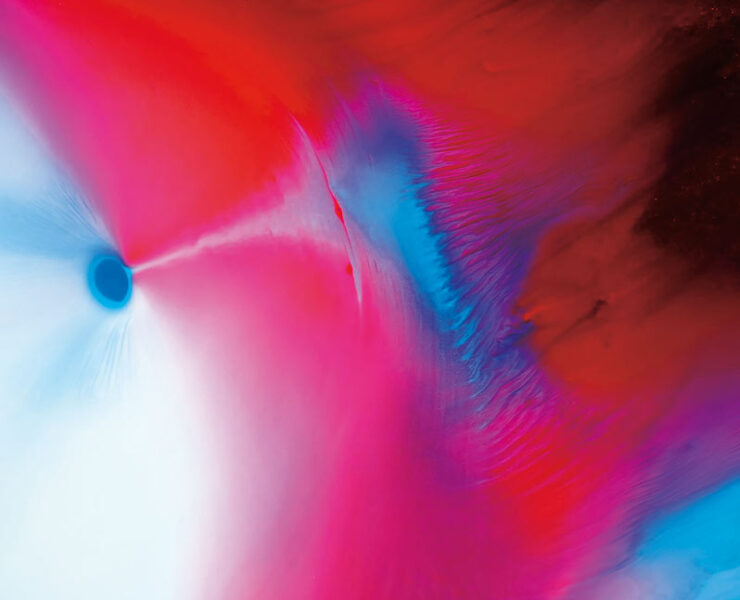 Floating Points Cascade review