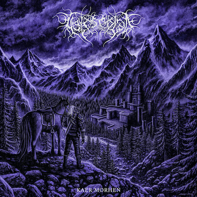 black metal spectrum 2024 - Hekseblad