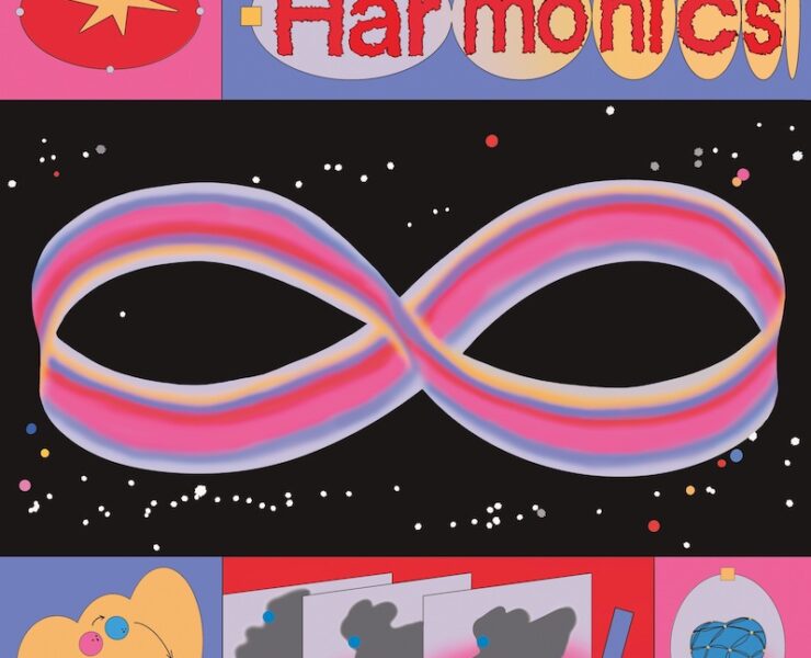 Joe Goddard Harmonics review