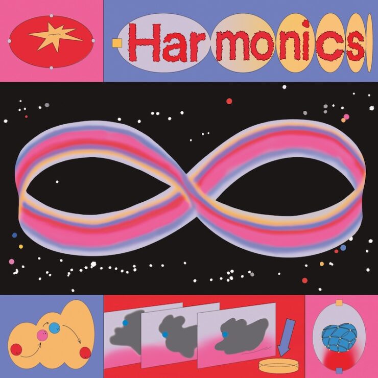 Joe Goddard Harmonics review