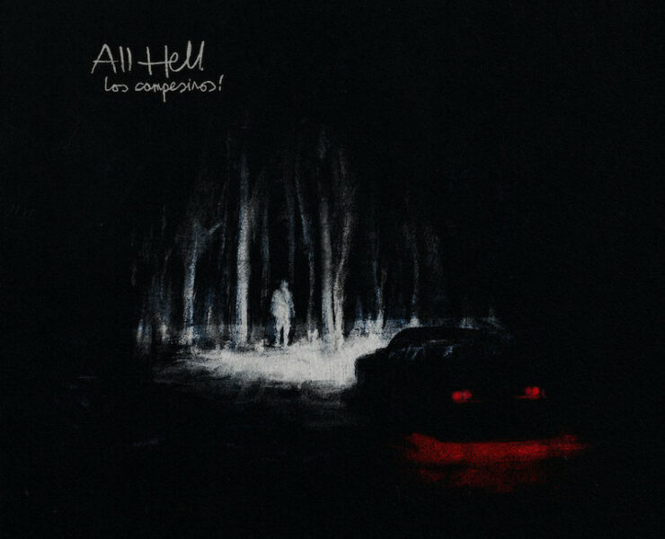 Los Campesinos all hell review
