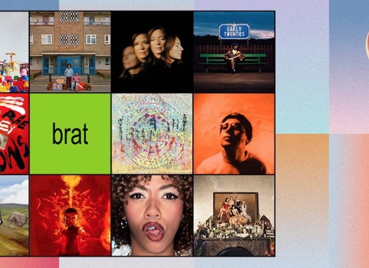 Mercury Prize 2024