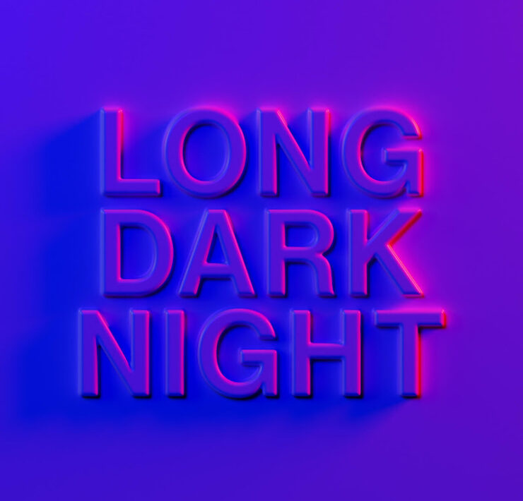 Nick Cave Long Dark Night