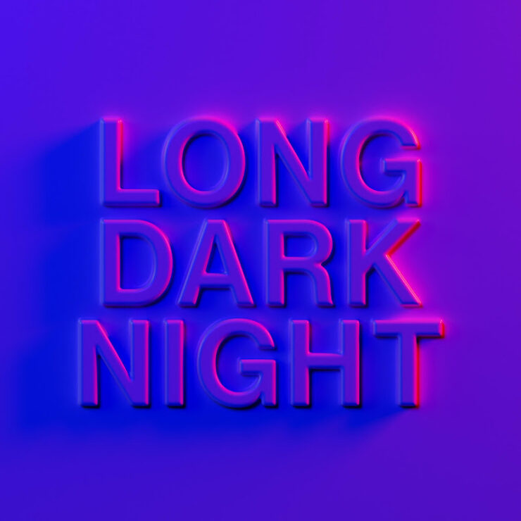 Nick Cave Long Dark Night