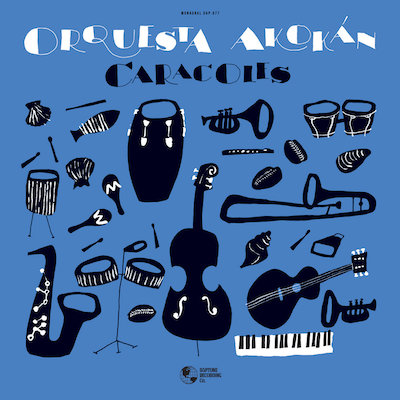 best new releases - orquesta akokan