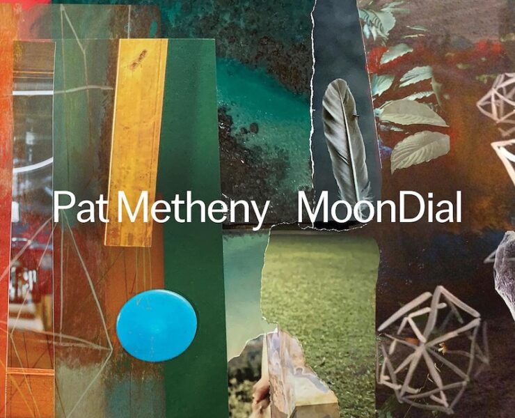 Pat Metheny MoonDial