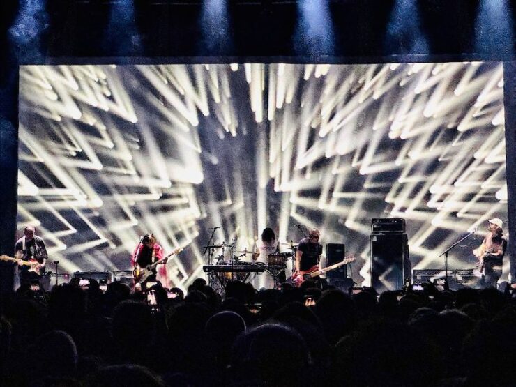 Slowdive tour dates