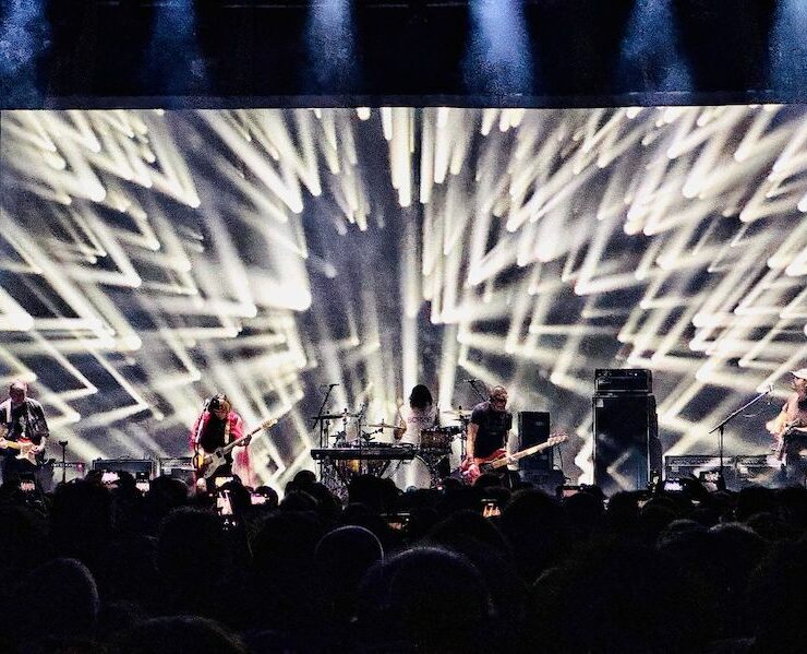 Slowdive tour dates