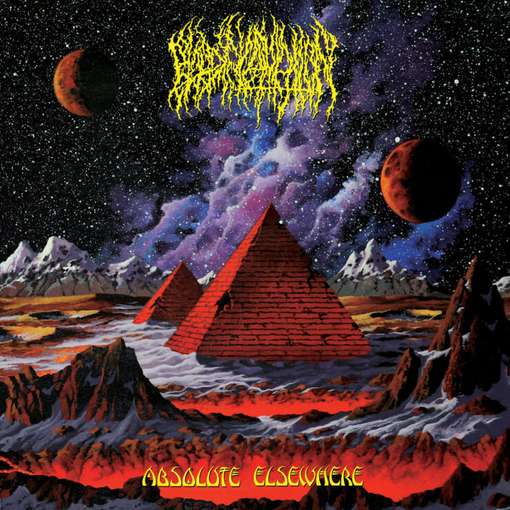 Blood Incantation Absolute Elsewhere review