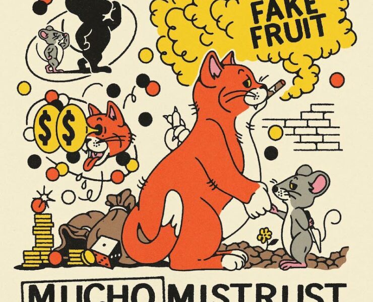 Fake Fruit Mucho Mistrust review