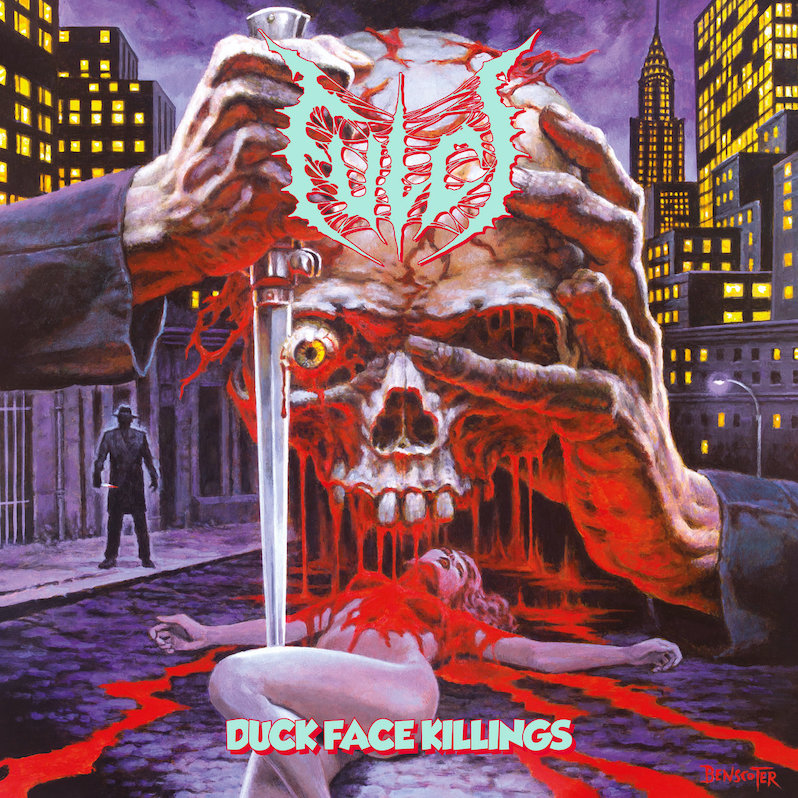 Fulci Duck Face Killings review