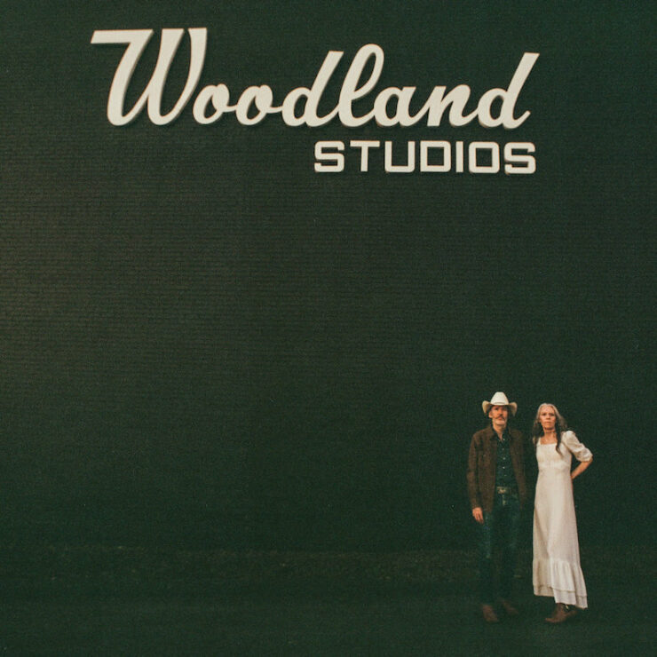 Gillian Welch and David Rawlings Woodland review