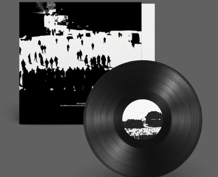 mclusky the difference between you and me vinyl