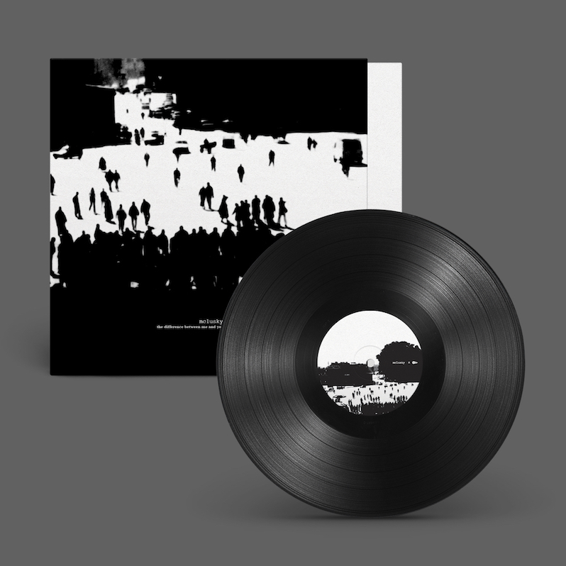 mclusky the difference between you and me vinyl
