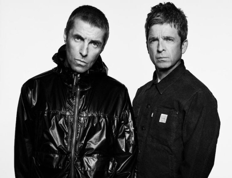 Oasis reunion tour
