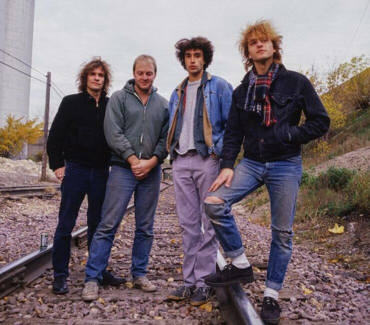 replacements album guide