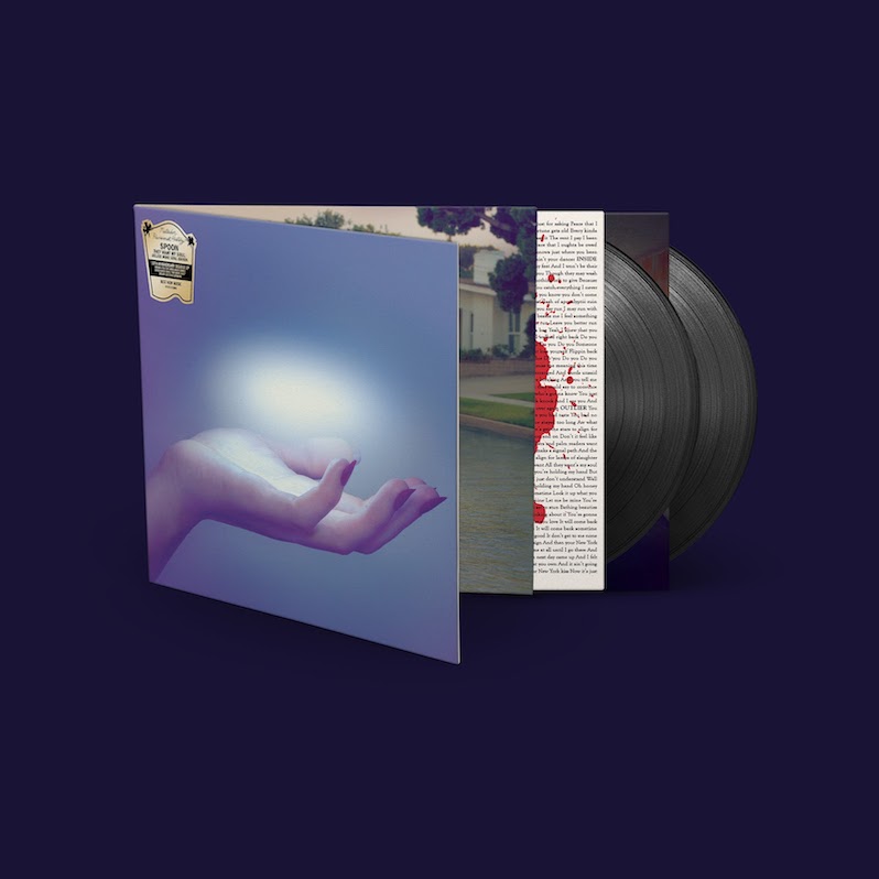 Spoon They want my soul deluxe