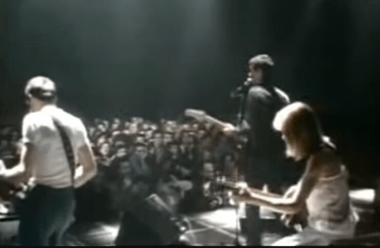 Talking Heads Live in Rome