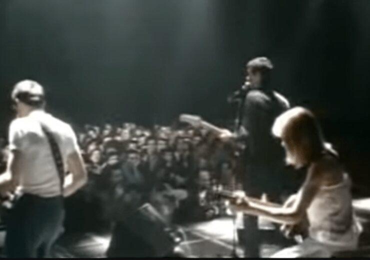 Talking Heads Live in Rome