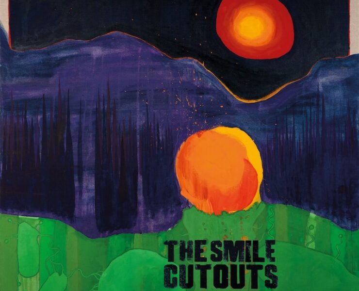 The Smile Cutouts