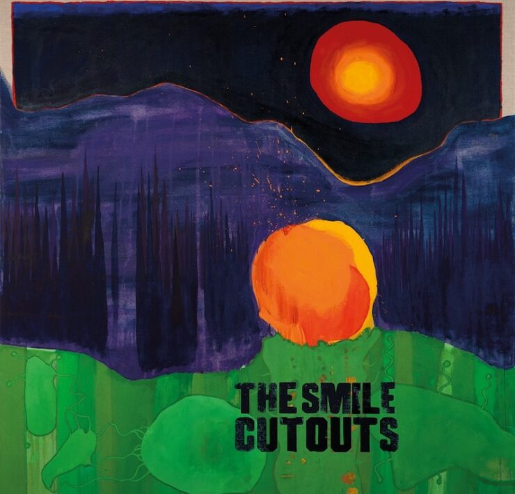 The Smile Cutouts