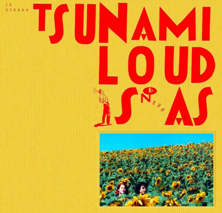 Tsunami box set - Loud Is As