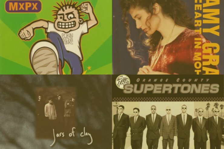 Contemporary Christian Music in the '90s
