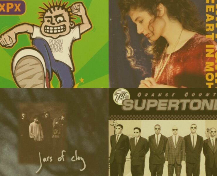 Contemporary Christian Music in the '90s
