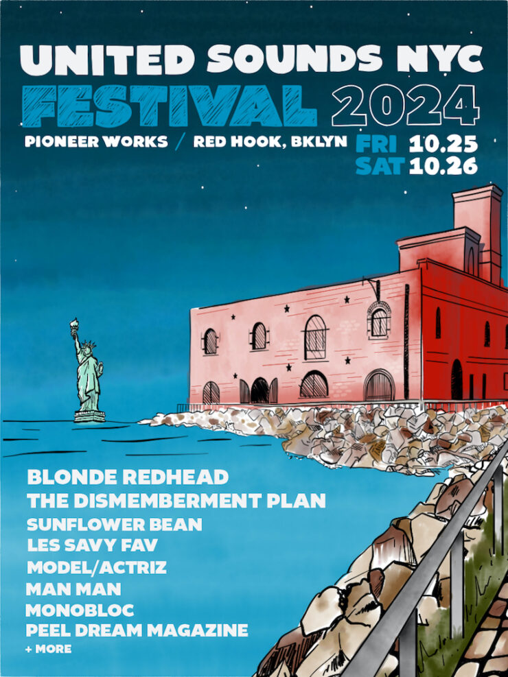 United Sounds festival