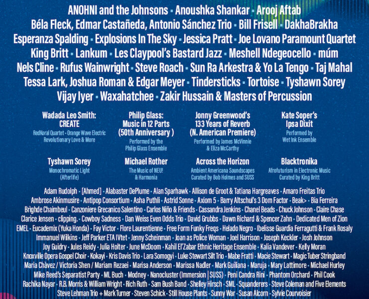 Big Ears Fest 2025