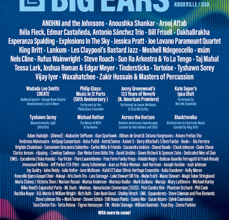 Big Ears Fest 2025