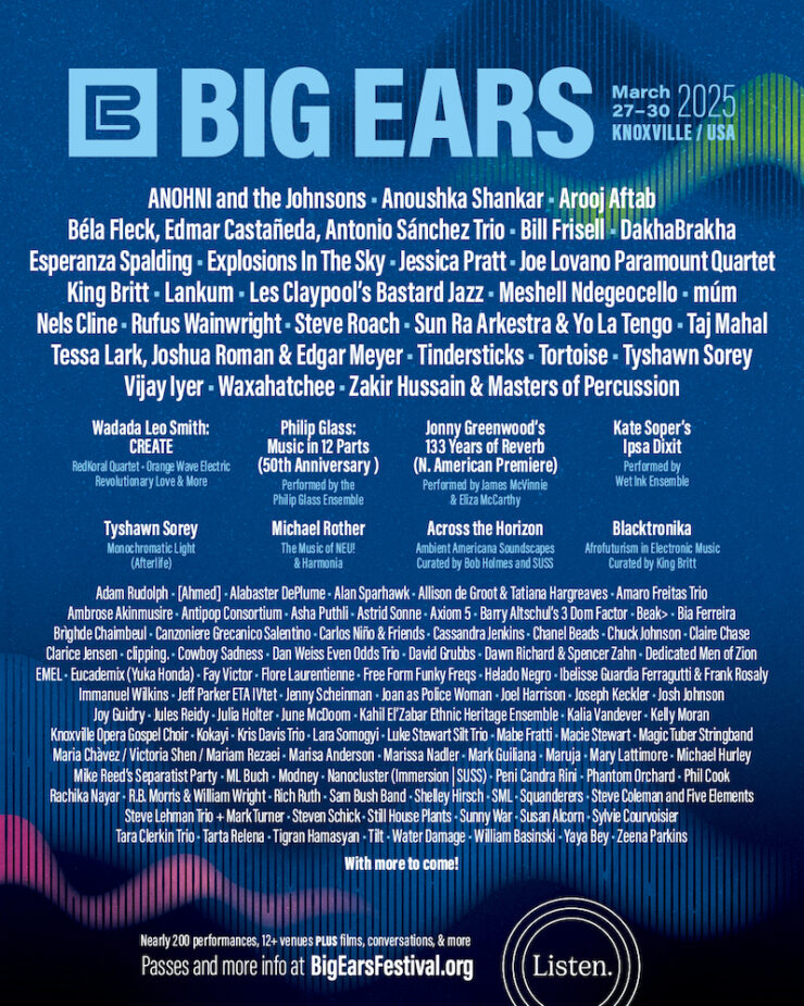 Big Ears Fest 2025
