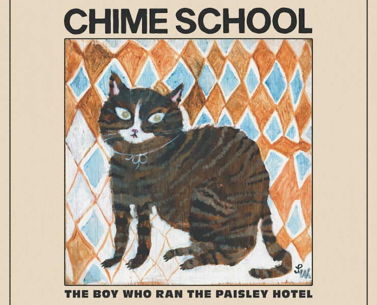Chime School The Boy Who Ran the Paisley Hotel