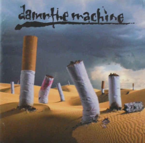 best one-and-done metal albums - Damn the Machine
