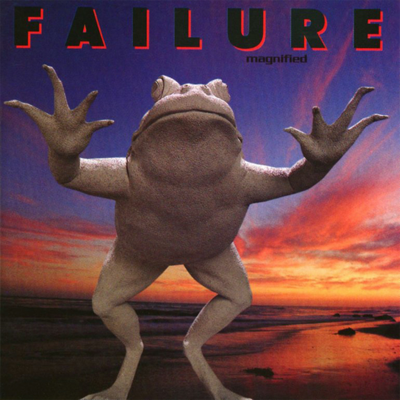 heaviest grunge songs - Failure