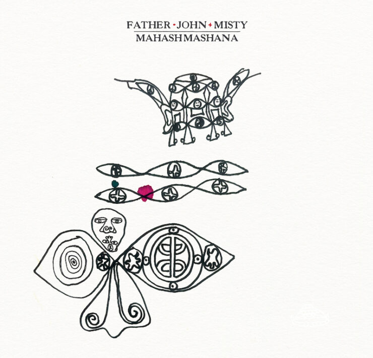 Father John Misty Mahashmashana review