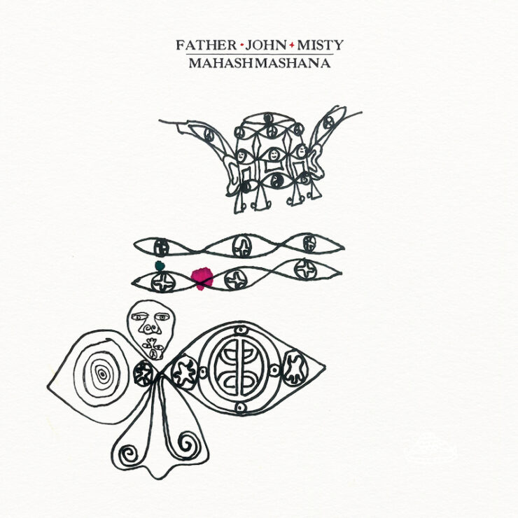 Father John Misty Mahashmashana review
