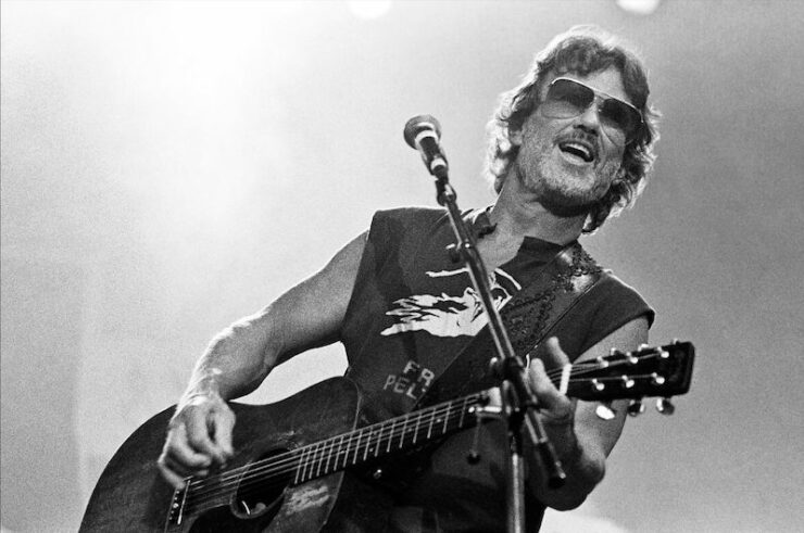 Kris Kristofferson