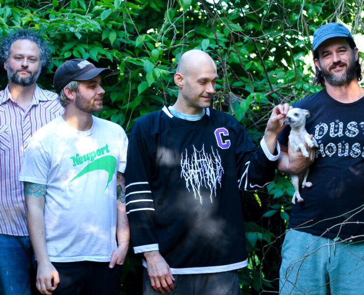 Chat Pile interview
