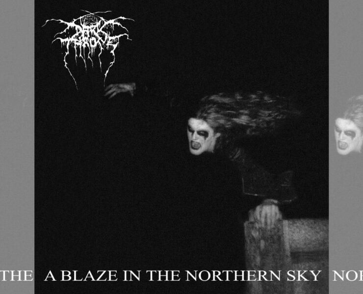 Darkthrone A Blaze in the Northern Sky