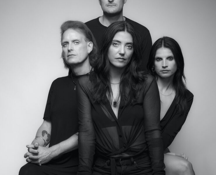 Sharon Van Etten and Attachment Theory
