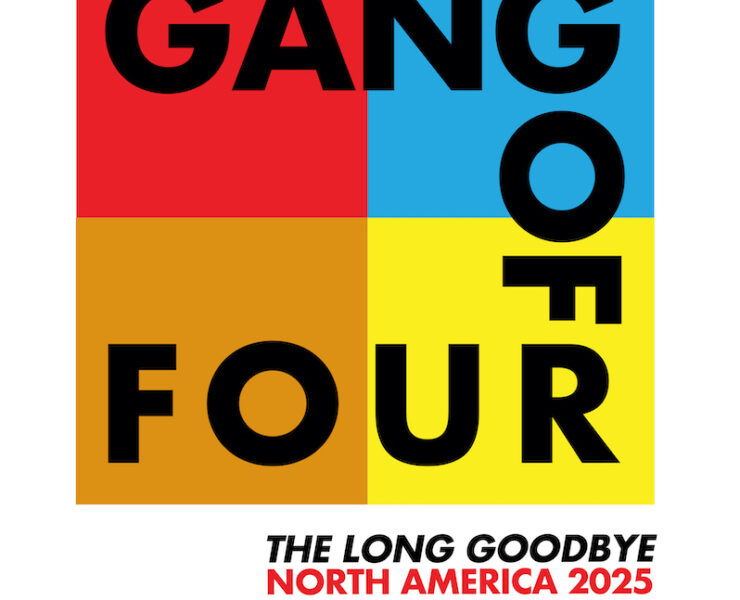 Gang of Four farewell tour