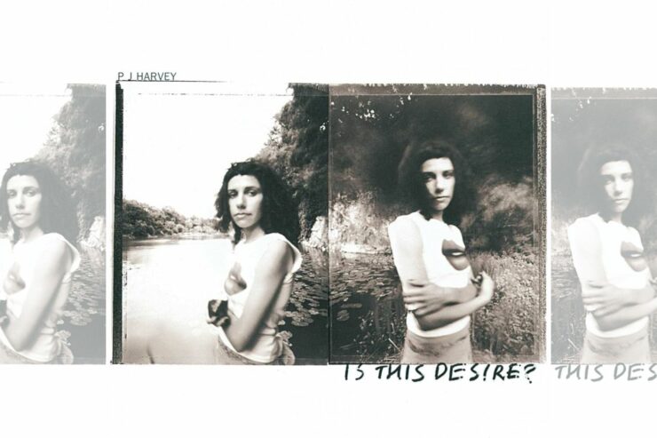 pj harvey is this desire