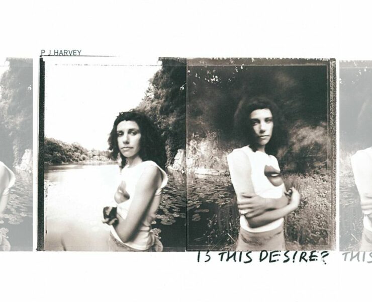 pj harvey is this desire