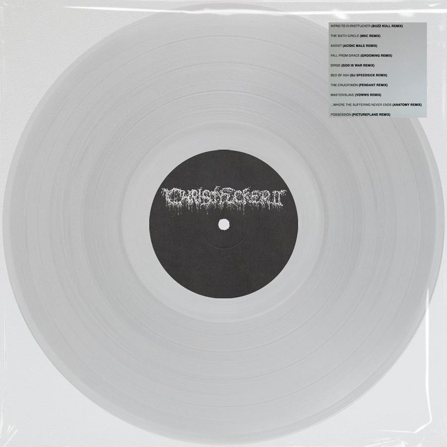 Portrayal of Guilt remix album